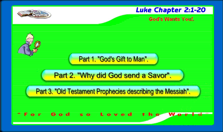Multimedia Flash, about Truth, Sin, God, Jesus, Life, Death, Prophecy, Messiah
